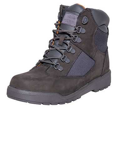 TIMBERLAND BOYS Grey Footwear / Boots 5.5