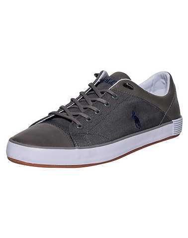 POLO FOOTWEAR MENS Grey Footwear / Casual