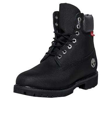 TIMBERLAND MENS Black Footwear / Boots