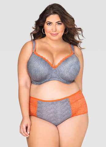 Tummy Control Butterfly Panty