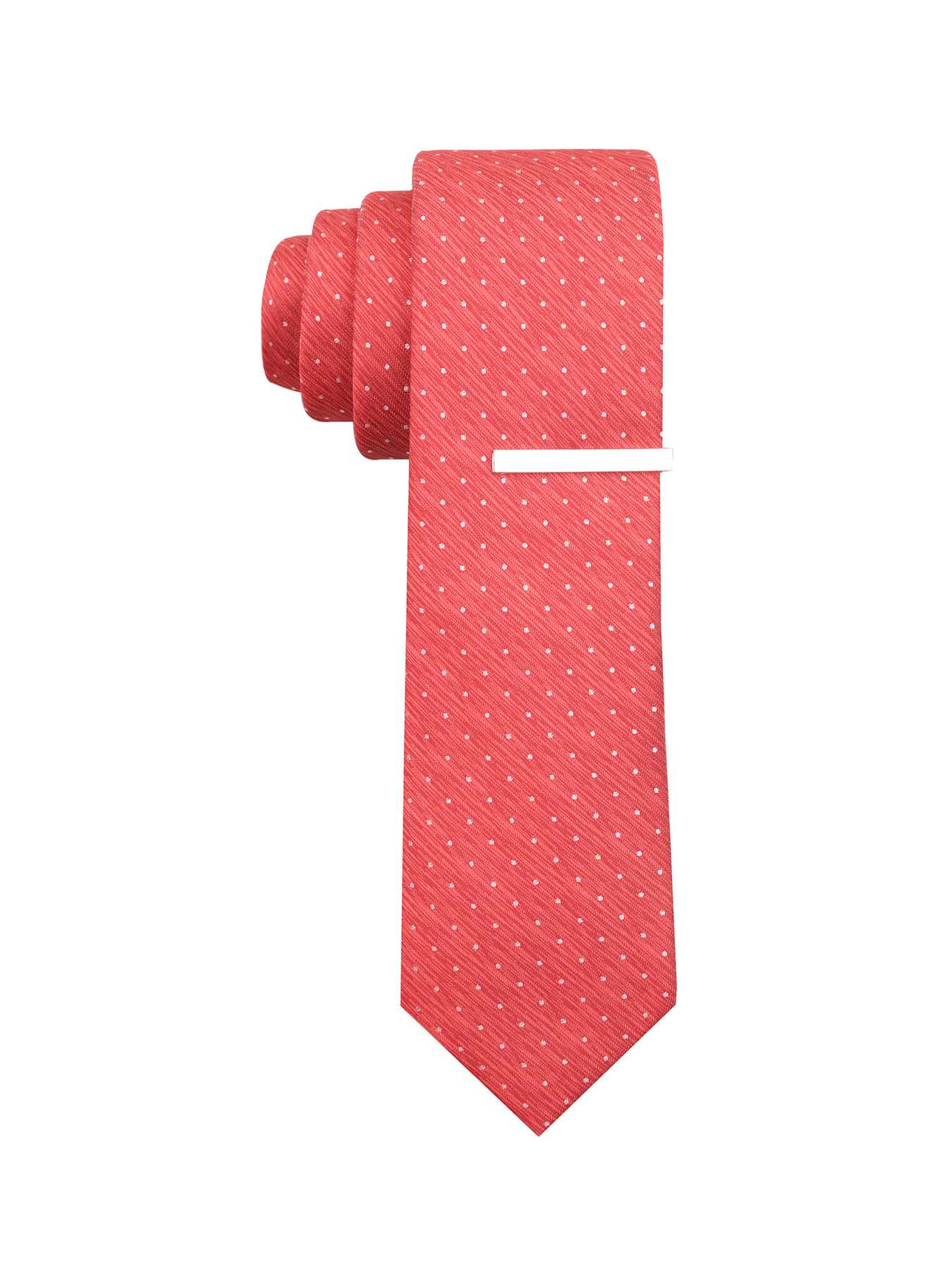 Perry Ellis Fiori Dot Tie