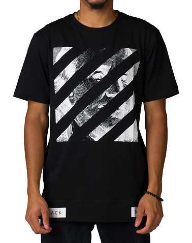 HUDSON OUTERWEAR MENS Black Clothing / Tops