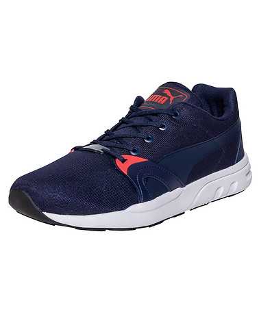 PUMA MENS Navy Footwear / Sneakers