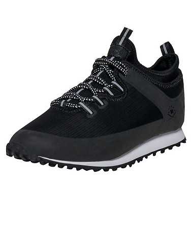 RANSOM MENS Black Footwear / Casual