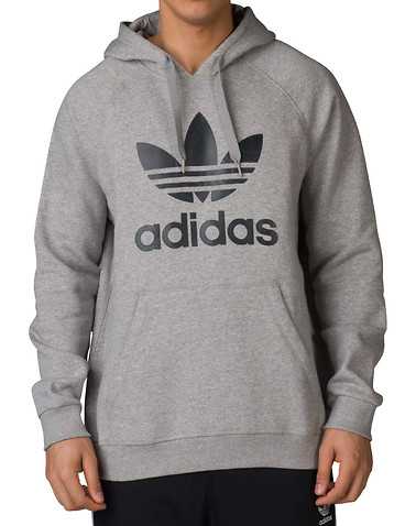adidasENS Grey Clothing / Sweatshirts