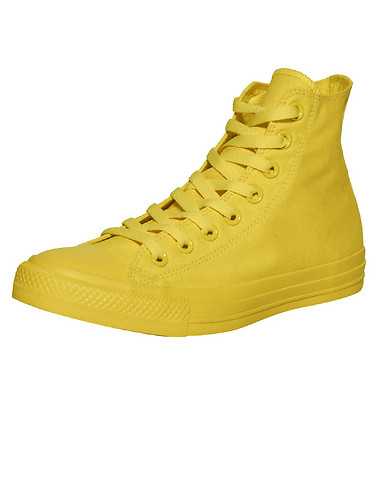 CONVERSE MENS Yellow Footwear / Casual
