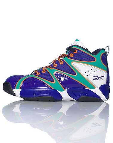 REEBOK MENS Multi-Color Footwear / Sneakers 10.5