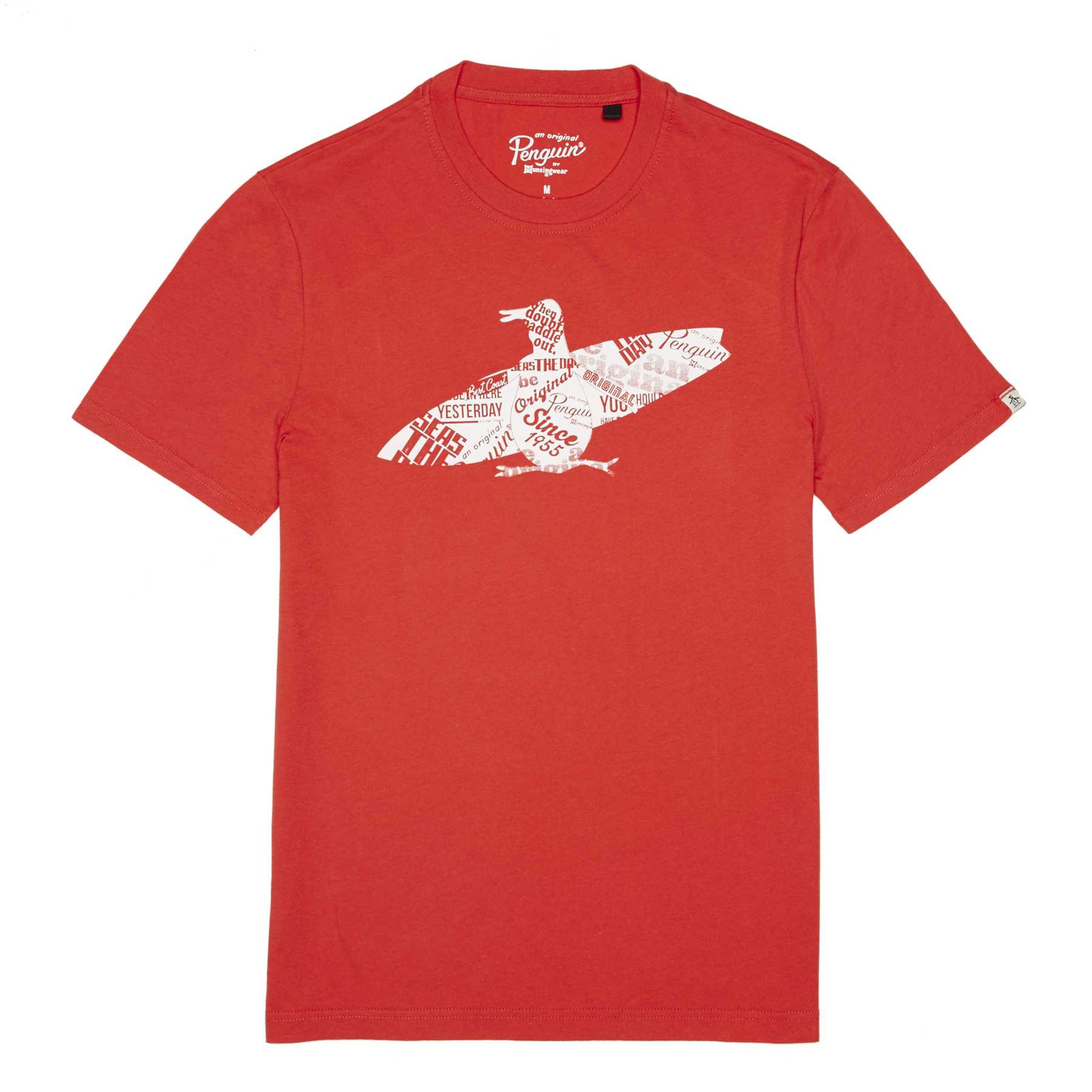 Original Penguin SURF PETE TEE