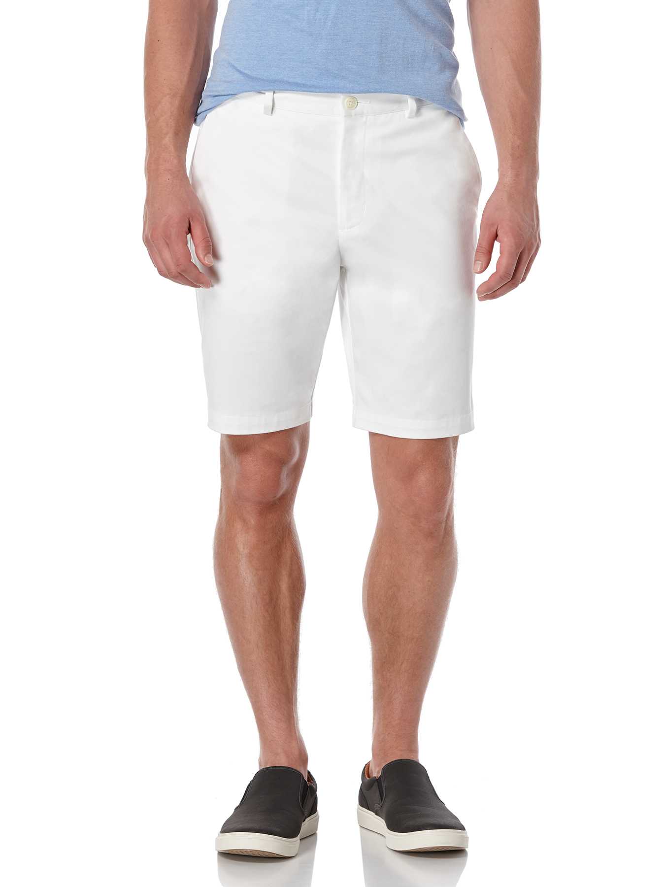 Perry Ellis Slim Fit Twill Short