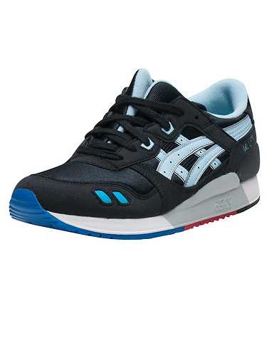 ASICS GIRLS Black Footwear / Sneakers