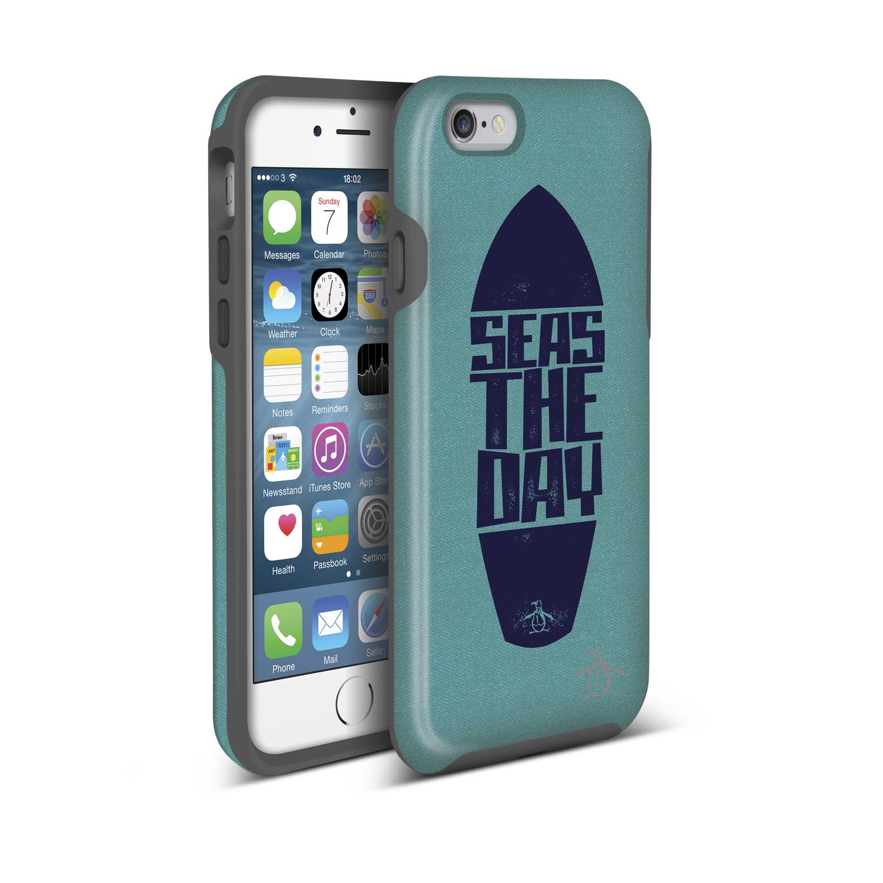 Original Penguin IPHONE 6S SURFBOARD CASE