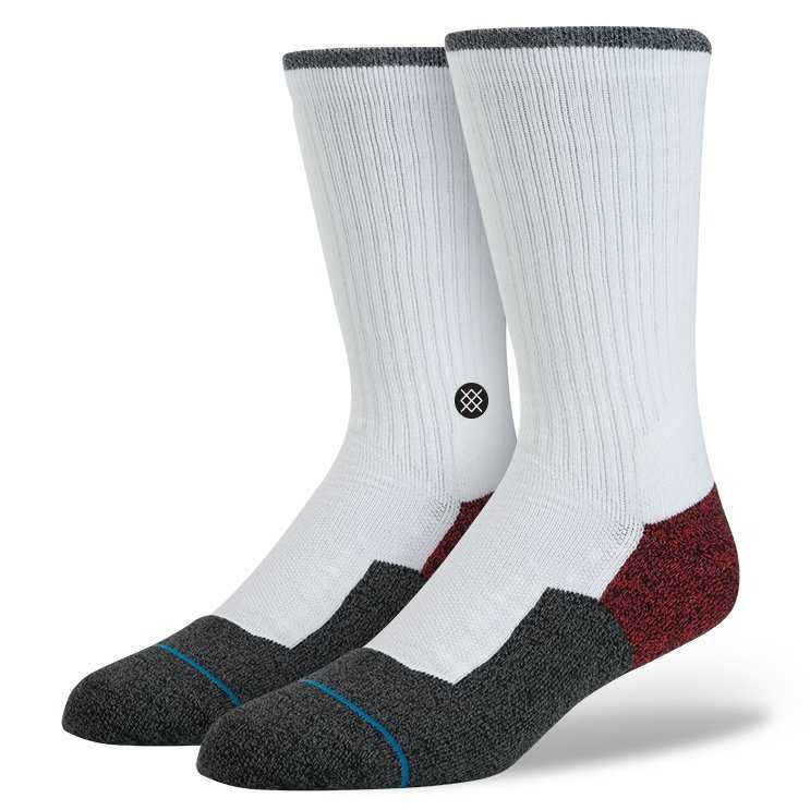 Stance Blunt BLK ISHOD WAIR FUSION Socks