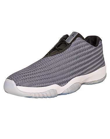 JORDAN MENS Grey Footwear / Sneakers 10.5