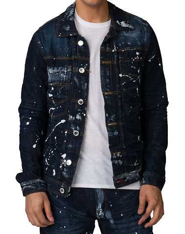HERITAGE MENS Blue Clothing / Outerwear