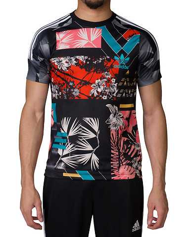 adidas MENS Black Clothing / Tops XL