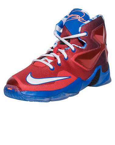 NIKE BOYS Red Footwear / Sneakers