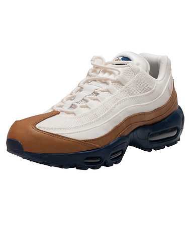 NIKE SPORTSWEAR MENS Beige-Khaki Footwear / Sneakers