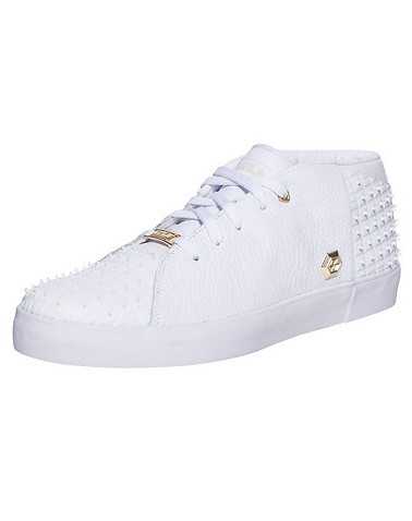 NIKE MENS White Footwear / Sneakers 12
