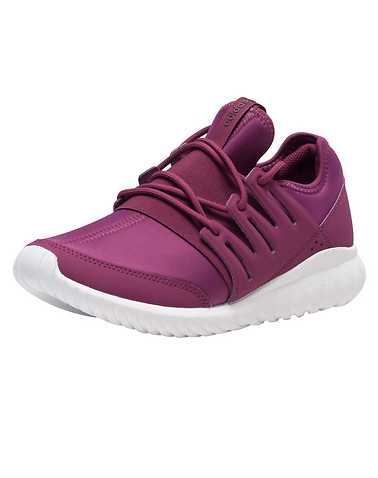 adidas GIRLS Purple Footwear / Sneakers