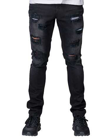 RUSTIC DIME MENS Black Clothing / Jeans 34