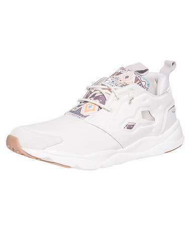 REEBOK MENS White Footwear / Sneakers