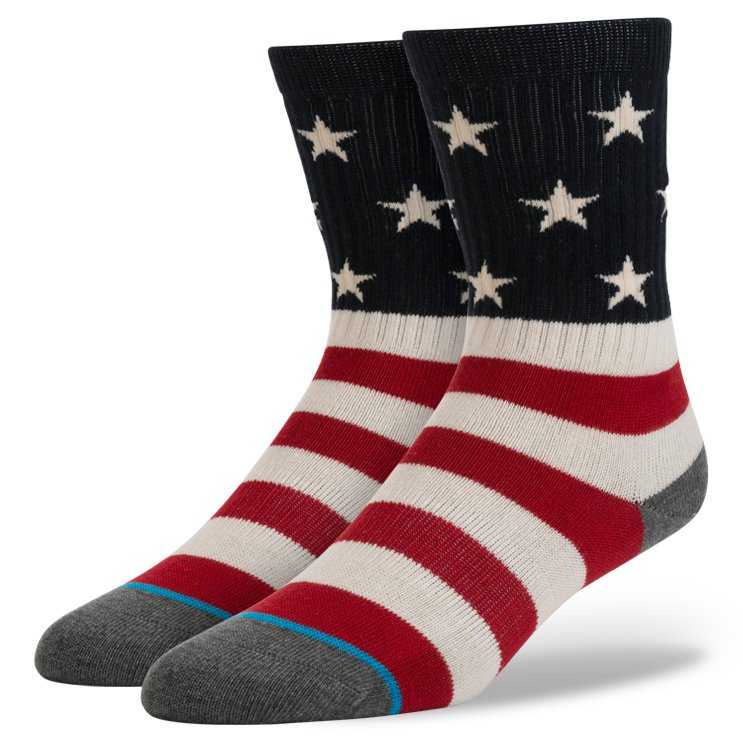 Stance Banner 2 MUL L Boys Socks