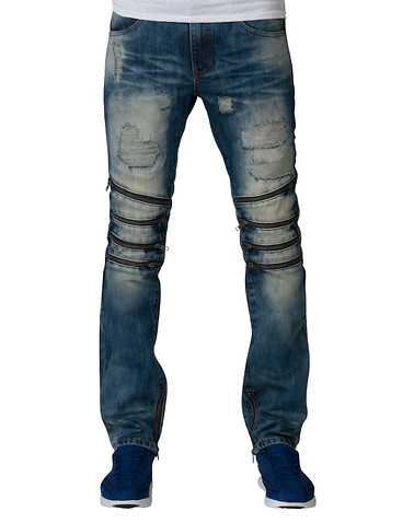 RESEARCH AND DEVELOPMENT MENS Blue Clothing / Jeans
