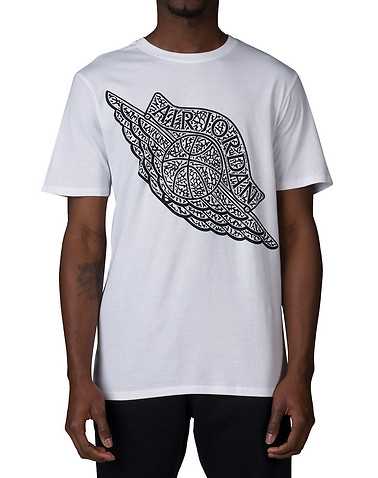JORDAN MENS White Clothing / Tops XL
