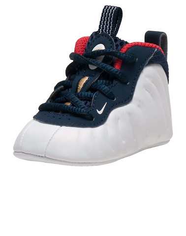NIKE GIRLS White Footwear / Sneakers