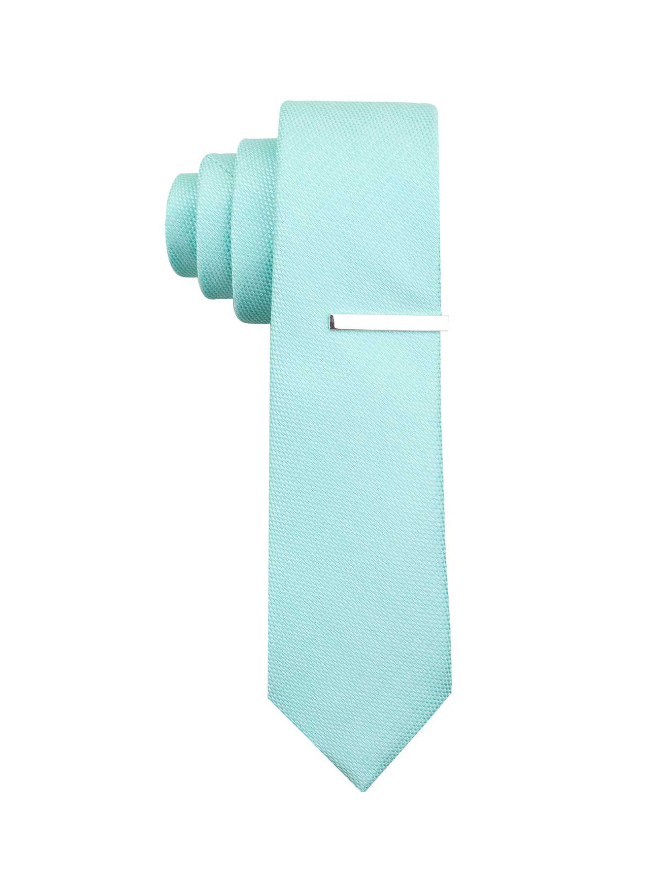 Perry Ellis Rutger Solid Tie