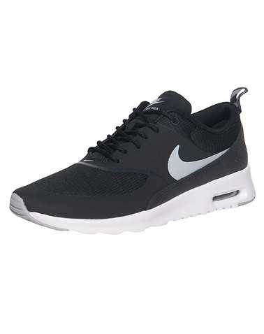 NIKE SPORTSWEAR WOMENS Black Footwear / Sneakers 7