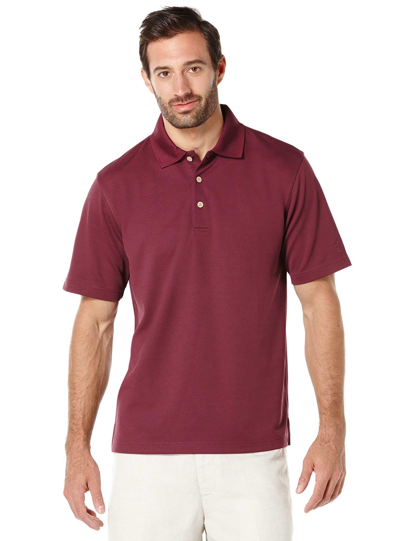 Cubavera Traditional Polo