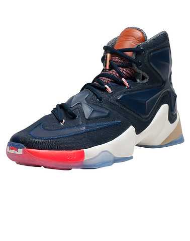 NIKE MENS Navy Footwear / Sneakers 8.5
