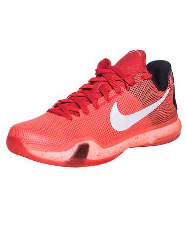 NIKE MENS Medium Red Footwear / Sneakers