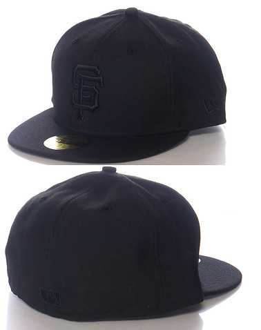 NEW ERA MENS black Accessories / Caps Fitted