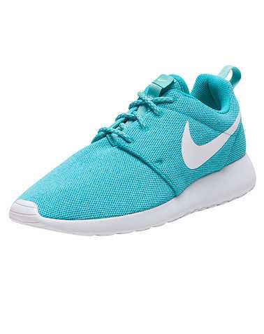 NIKE WOMENS Green Footwear / Sneakers