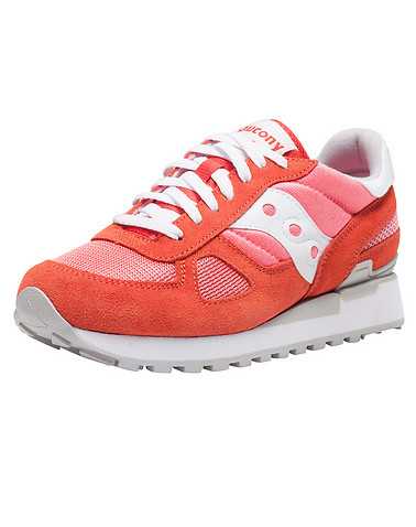 SAUCONY WOMENS Red Footwear / Sneakers