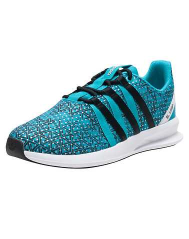 adidas WOMENS Medium Green Footwear / Sneakers