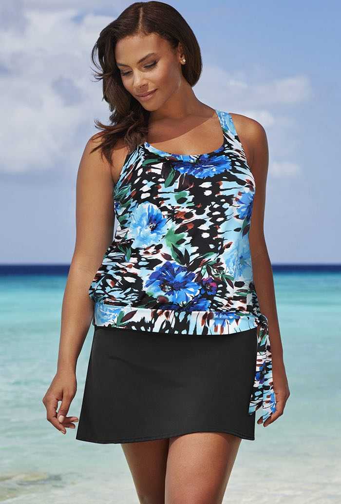Gentiana Blouson 26-34 Skirtini