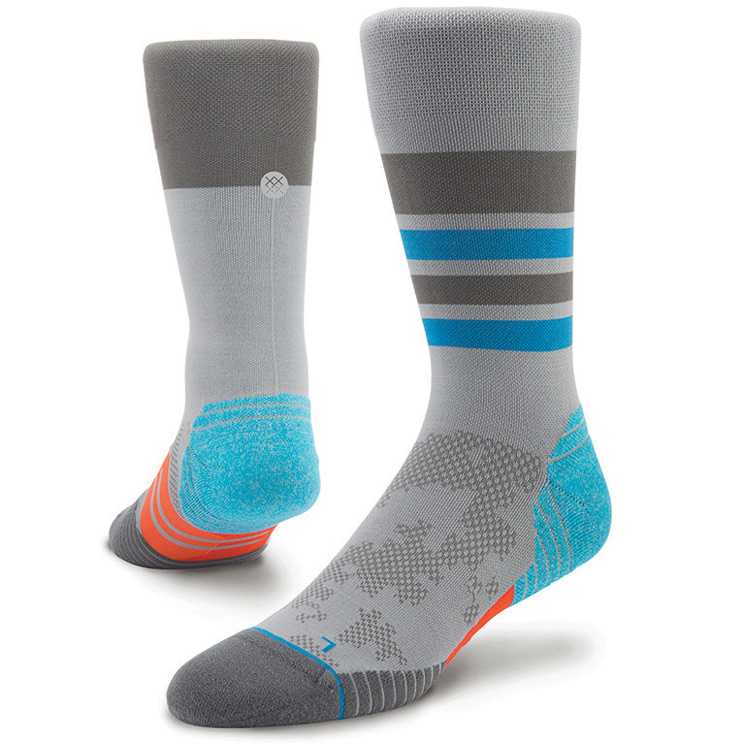 Stance Cadence OTC FUSION RUN Socks