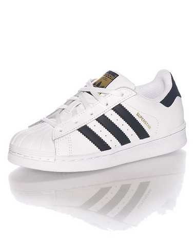 adidas BOYS White Footwear / Sneakers