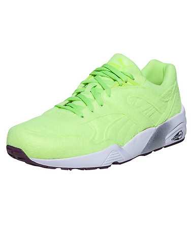 PUMA MENS Green Footwear / Sneakers