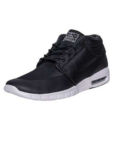 NIKE SPORTSWEAR MENS Black Footwear / Sneakers