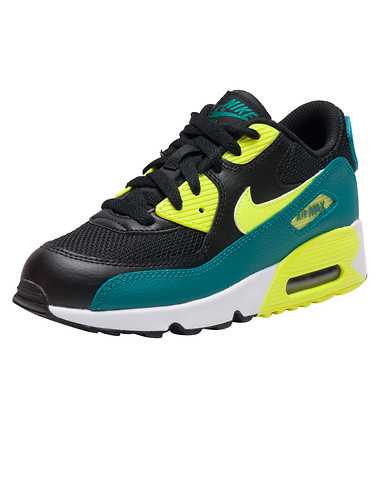 NIKE GIRLS Black Footwear / Sneakers