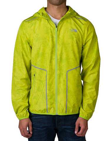 THE NORTH FACE MENS Green Clothing / Outerwear