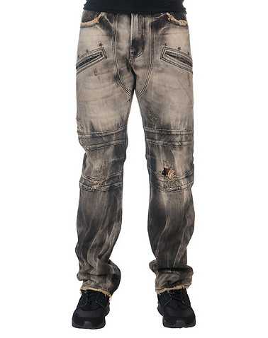 A.K.O.O. MENS Grey Clothing / Jeans 34