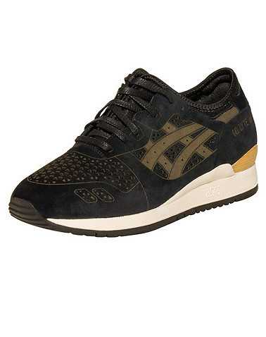 ASICS MENS Black Footwear / Sneakers 10