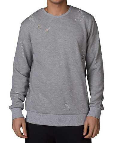 CRIMINAL DAMAGEENS Grey Clothing / Sweatshirts