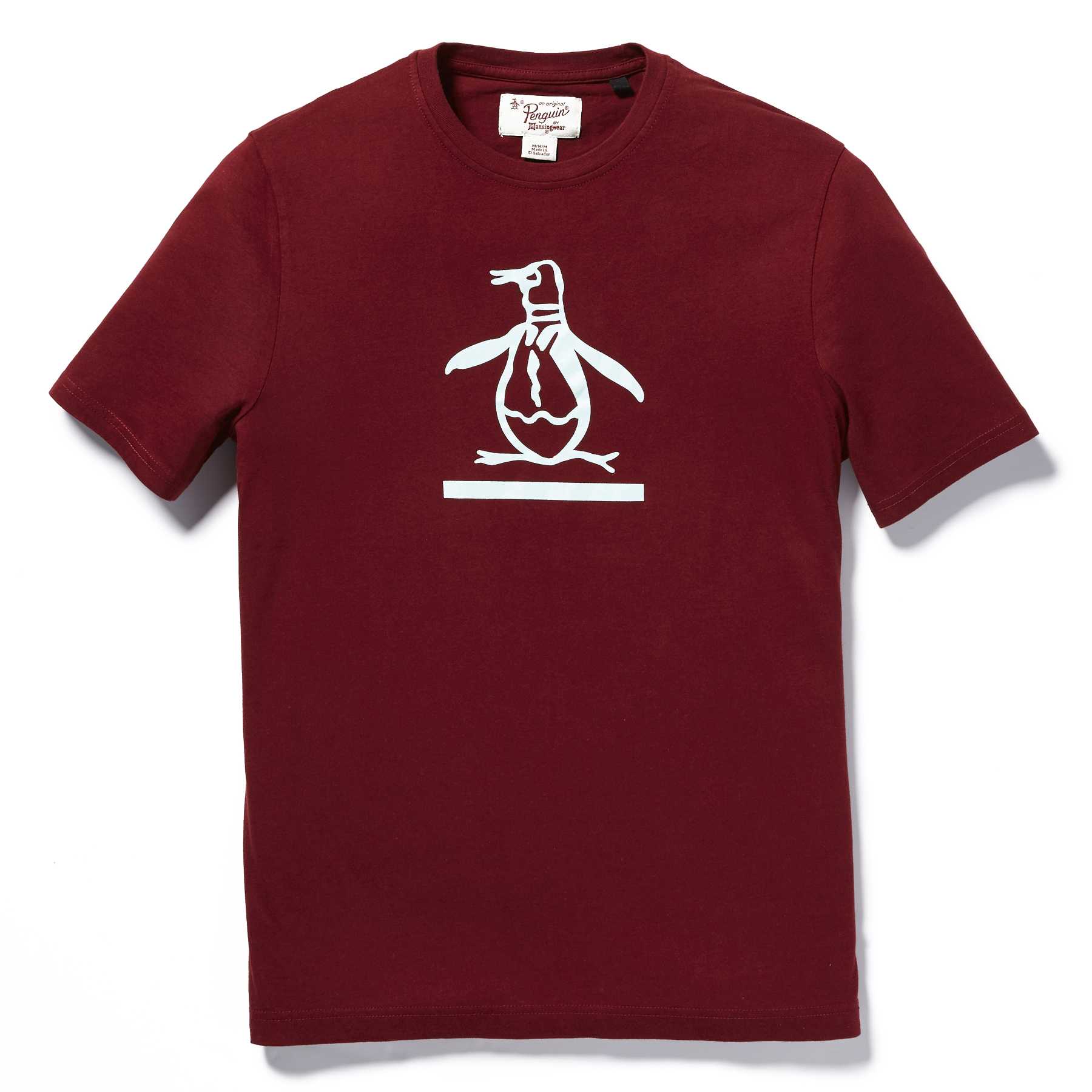 Original Penguin UNDERSCORE GRAPHIC TEE