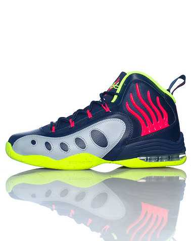 NIKE SPORTSWEAR MENS Navy Footwear / Sneakers 7.5